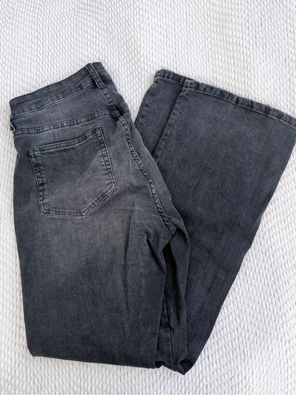 Torrid High Rise Slim Boot Vintage Stretch
